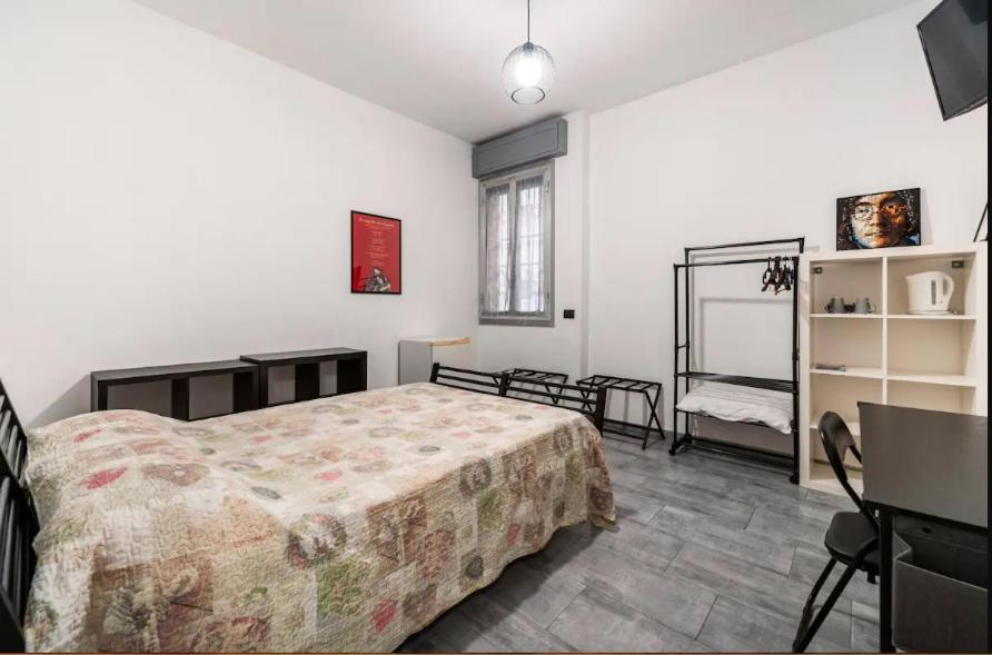 Ferienwohnung A Casa Di Mario Bologna Exterior foto