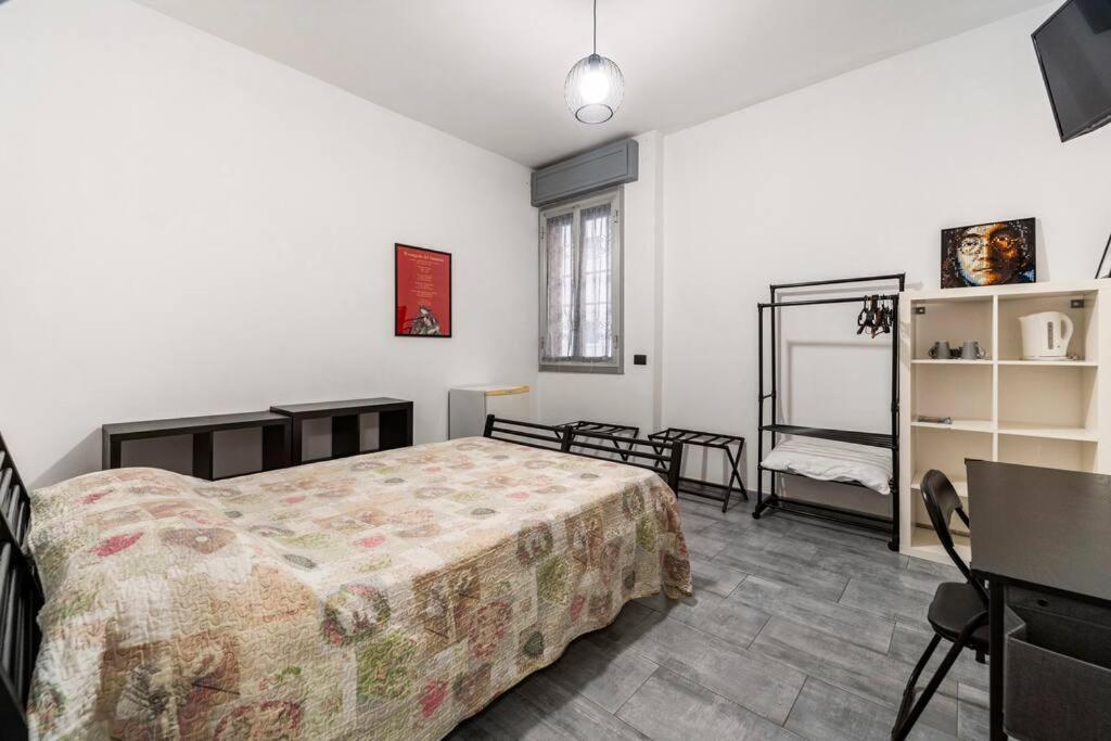 Ferienwohnung A Casa Di Mario Bologna Exterior foto